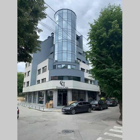 Lux 1Bd/1Ba City Center Apartment Blagoevgrad Eksteriør bilde