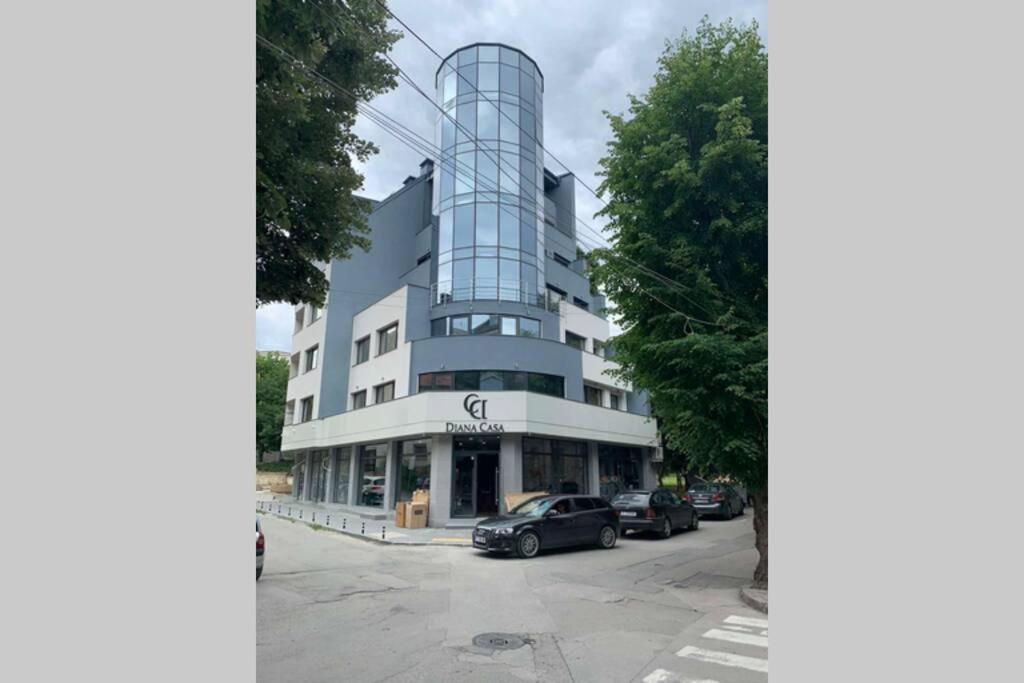 Lux 1Bd/1Ba City Center Apartment Blagoevgrad Eksteriør bilde