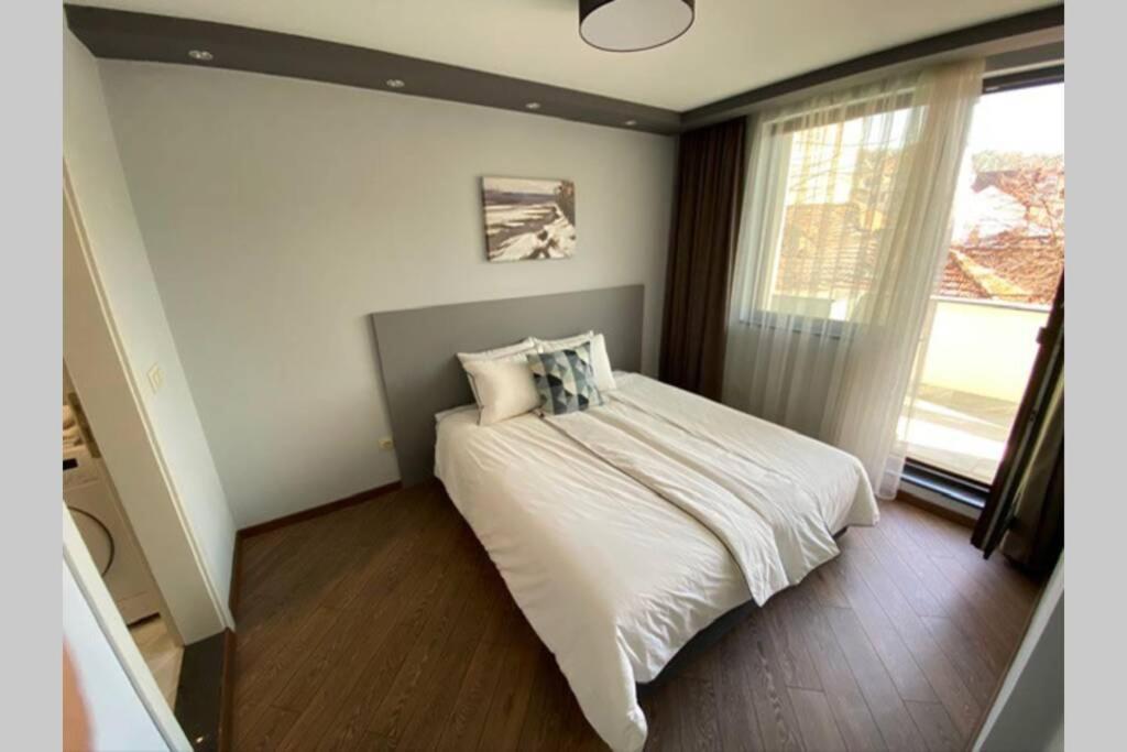 Lux 1Bd/1Ba City Center Apartment Blagoevgrad Eksteriør bilde
