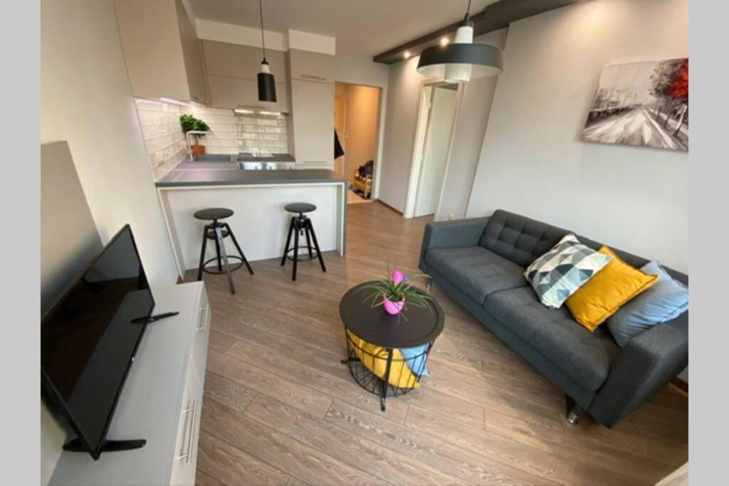 Lux 1Bd/1Ba City Center Apartment Blagoevgrad Eksteriør bilde